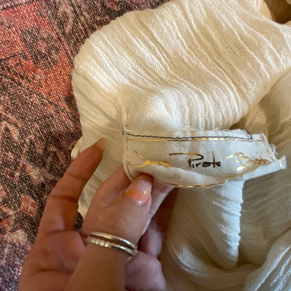 Jen's Pirate Booty Dress - Picture 3 of 5